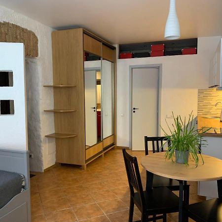 Old Studio Apartment Вильнюс Экстерьер фото