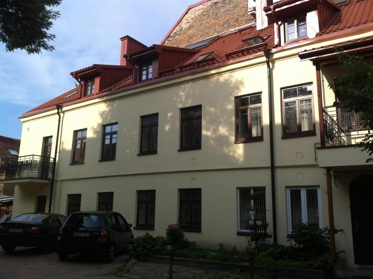 Old Studio Apartment Вильнюс Номер фото
