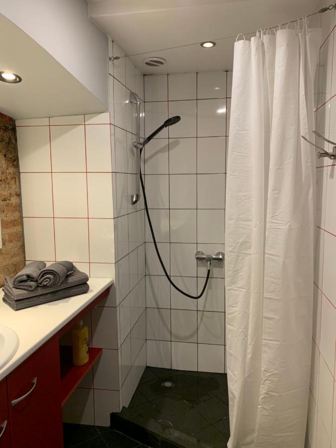 Old Studio Apartment Вильнюс Экстерьер фото