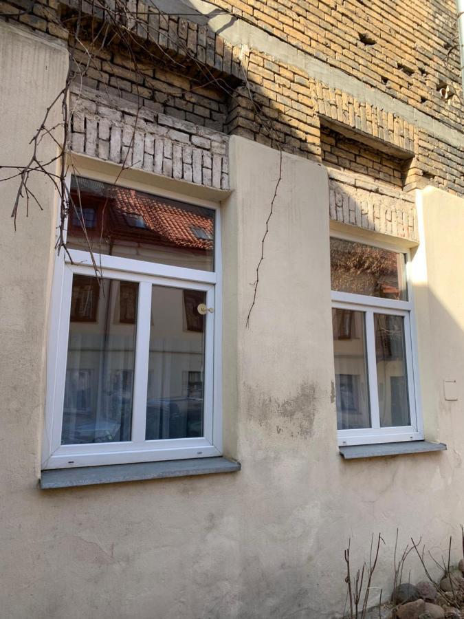 Old Studio Apartment Вильнюс Экстерьер фото