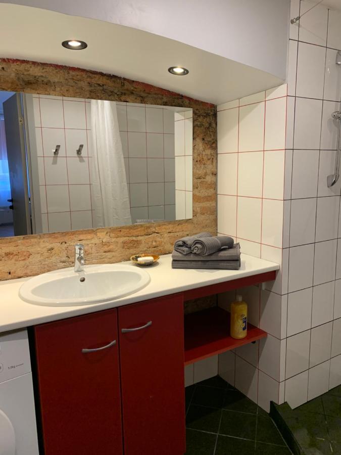 Old Studio Apartment Вильнюс Экстерьер фото