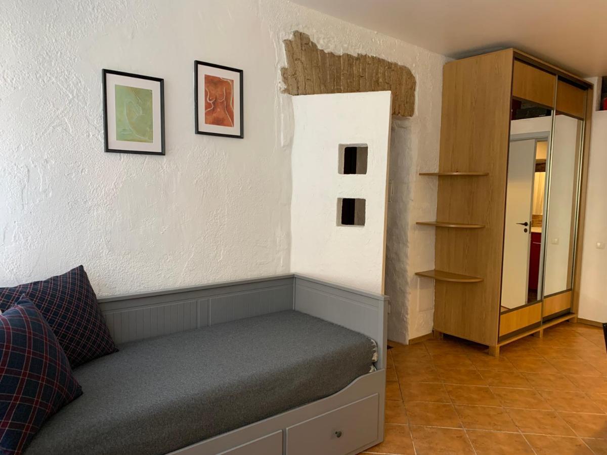 Old Studio Apartment Вильнюс Экстерьер фото