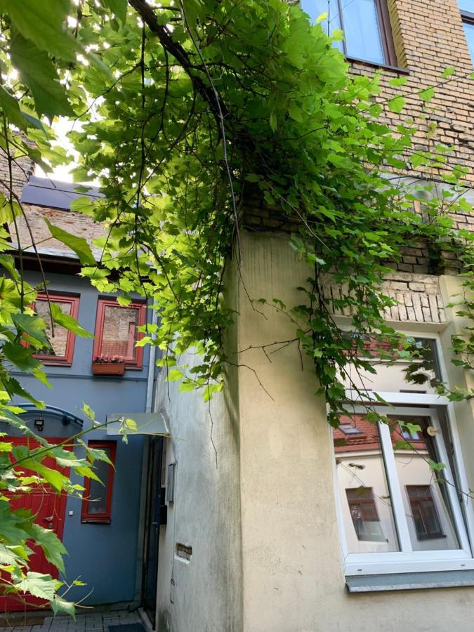 Old Studio Apartment Вильнюс Экстерьер фото