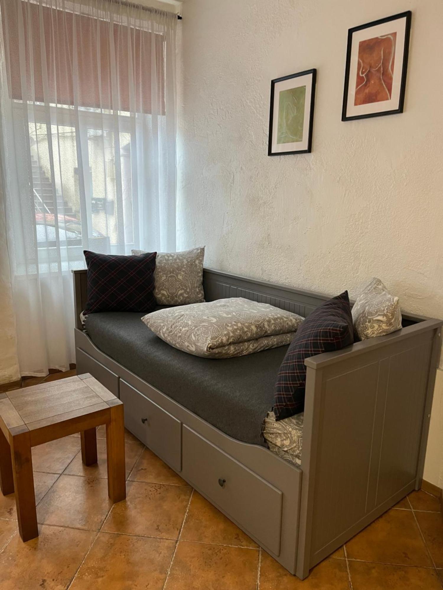 Old Studio Apartment Вильнюс Экстерьер фото