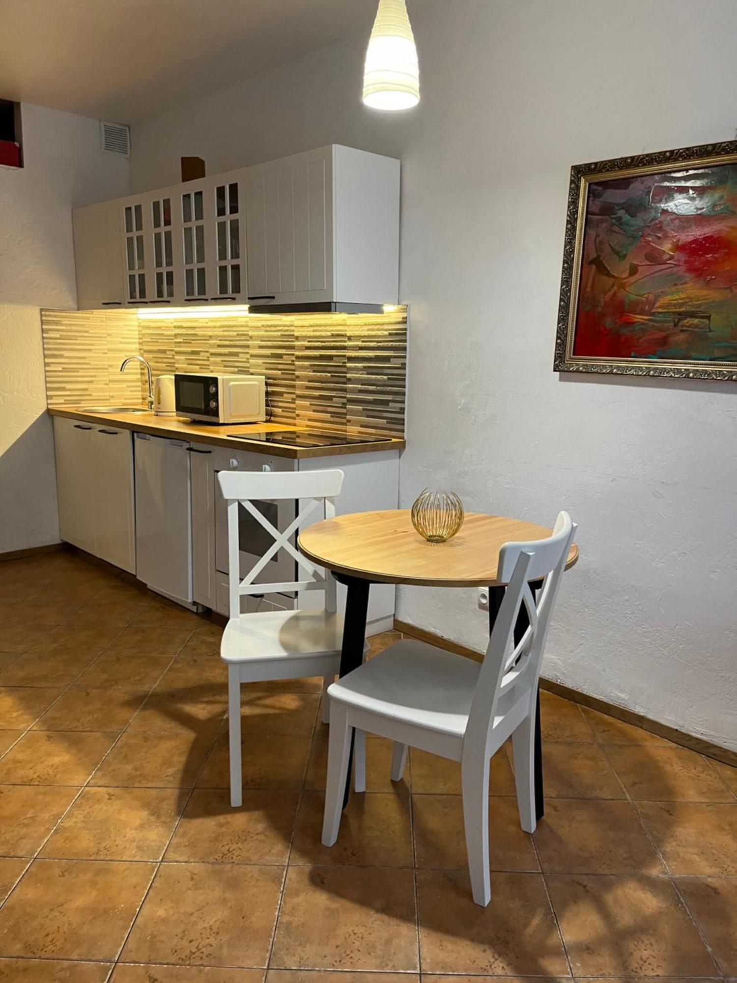 Old Studio Apartment Вильнюс Экстерьер фото